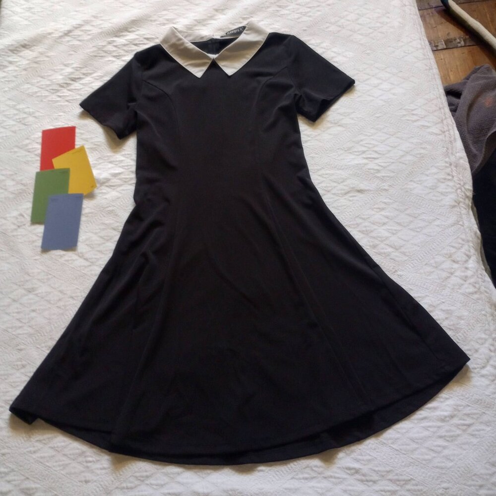 Wednesday Addams Dress